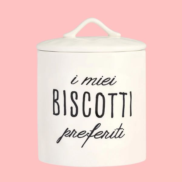 Barattolo - I miei biscotti preferiti 16 cm