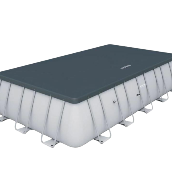Copertura piscina rettangolare 549x274x122 cm - Bestway- P03631