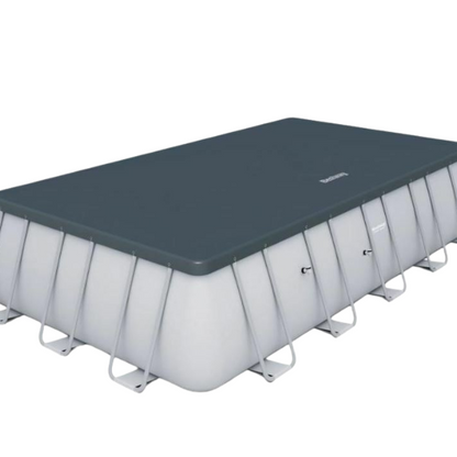 Copertura piscina rettangolare 549x274x122 cm - Bestway- P03631