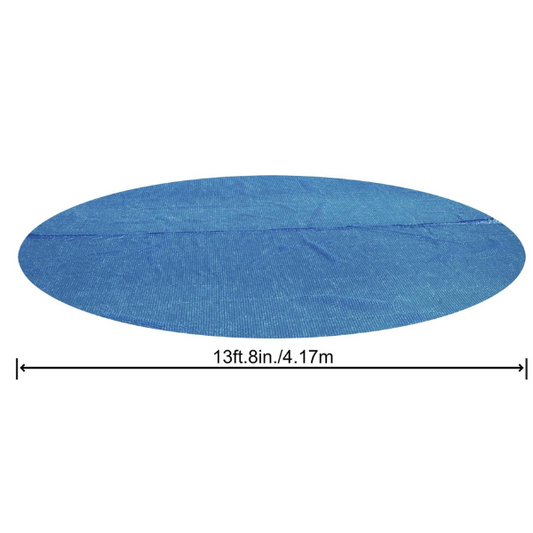 Copertura telo termico per piscine rotonde da 457 e 427 cm Bestway- 58252