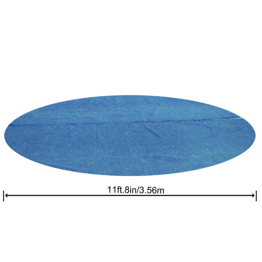 Copertura telo termico per Piscina Rotonda da 366 cm Bestway- 58242