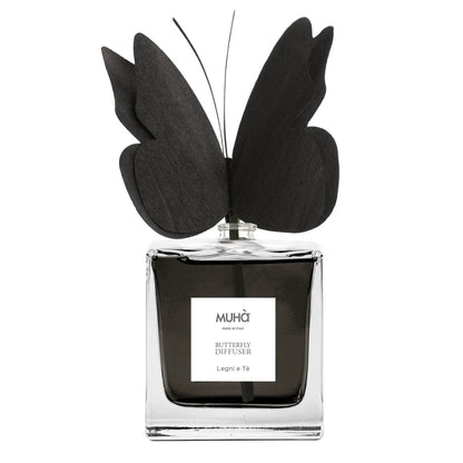 Diffusore Farfalla Legni e Te