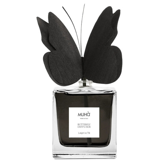 Diffusore Farfalla Legni e Te