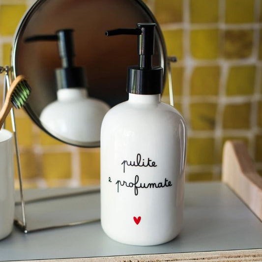 Dosasapone - Pulite e profumate