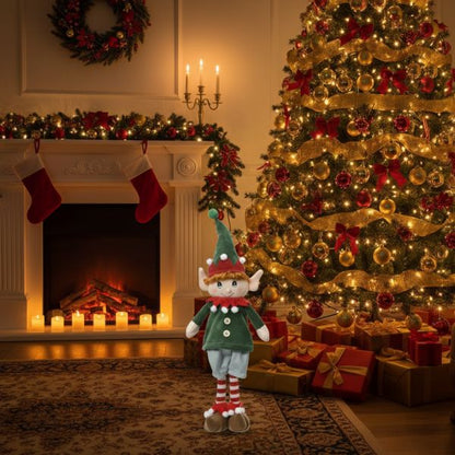 Elfo di Natale - H 42 cm - 537752