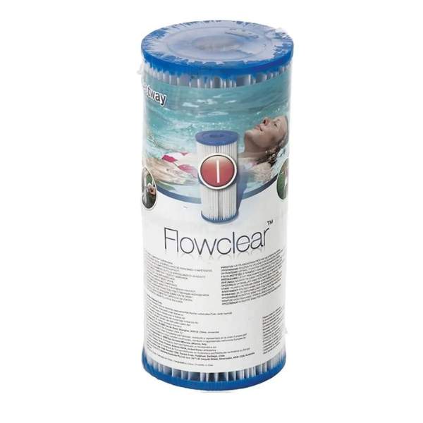 Cartuccia filtro I Bestway confezione 2 pezzi- 58093