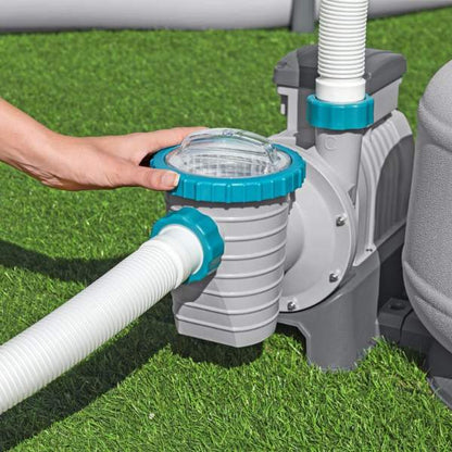 Pompa Filtro a Sabbia per piscine 11.355 l/h Bestway 58486