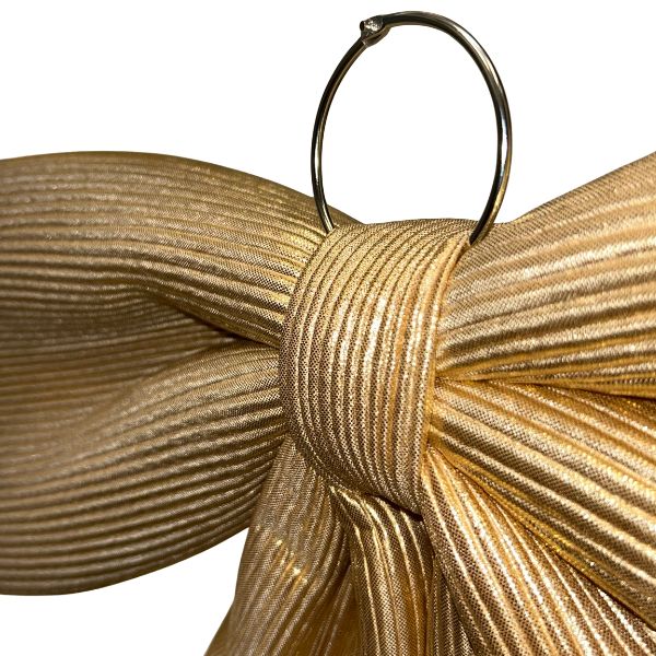 Fiocco Oro Maxi 34 cm