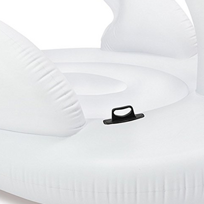 Isola grande Cigno Intex - 194 x 152 x 147 cm- 56287