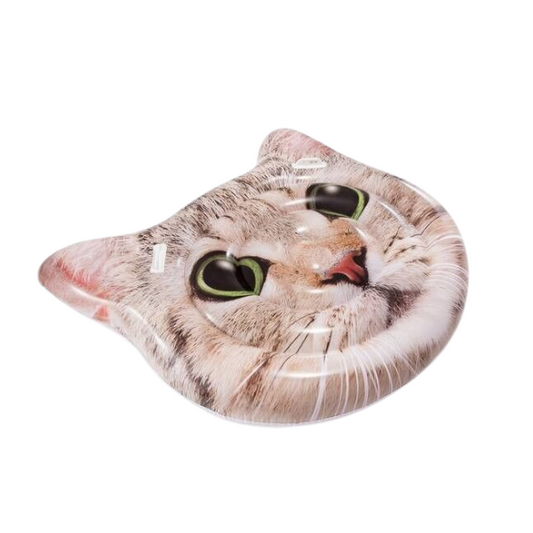 Isola Gatto gonfiabile 147 x 147 - Intex 58784