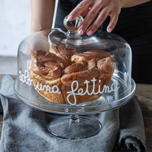 Campana vetro - Solo una fettina