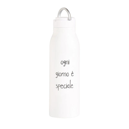 Borraccia termica - Ogni giorno è speciale