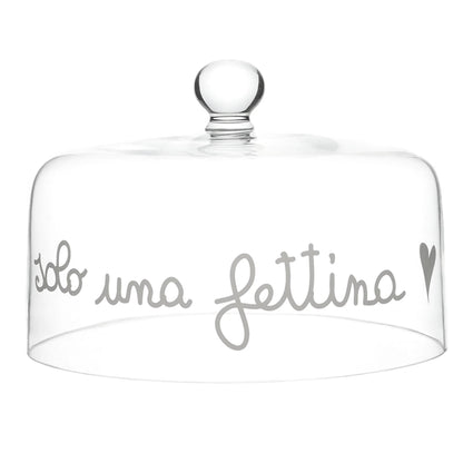 Campana vetro - Solo una fettina