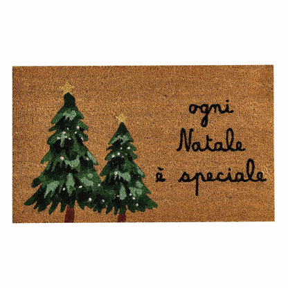 Zerbino di Natale - Scritta: Ogni Natale è speciale