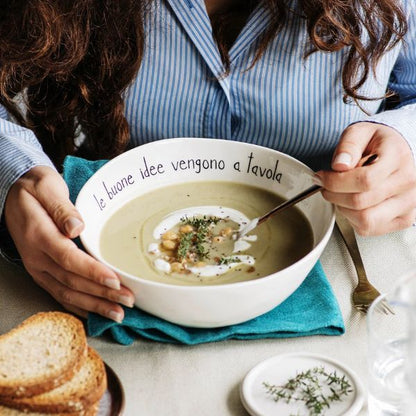 Insalatiera - Le buone idee vengono a tavola