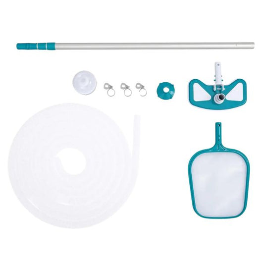 Kit di pulizia aspirapolvere e spazzola per foglie - Bestway - 58234