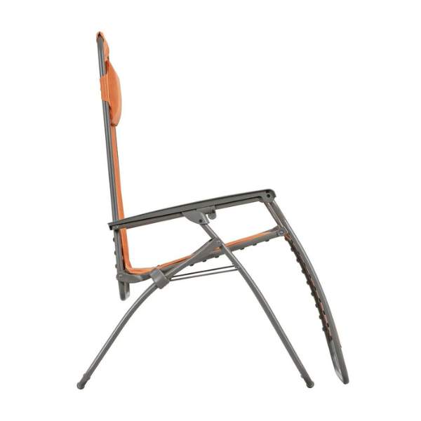 Sdraio Poltrona R clip Clementine Arancione