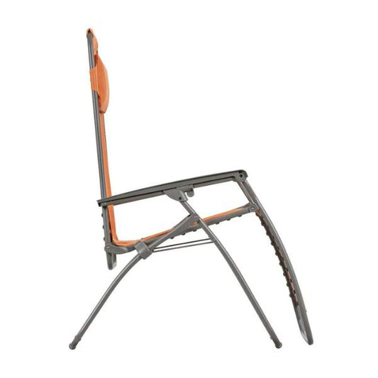 Sdraio Poltrona R clip Clementine Arancione