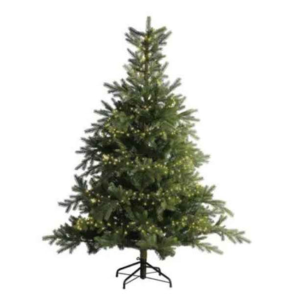 Luci di Natale 1500 LED Soft Gold compatto - 34 mt -495525