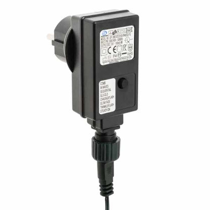 Luci di Natale 320 LED Bianco Caldo 12,8 mt - 46153