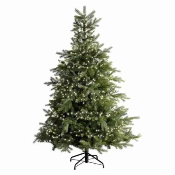Luci di Natale 1584 LED Excellent bianco caldo  - 25 mt - 496392