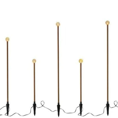 Sfera luminosa a LED Bianco Caldo 6 PZ -  490207