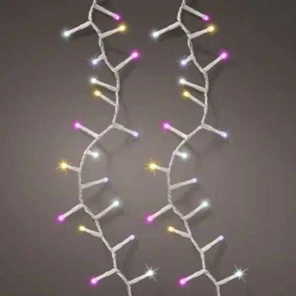 Luci di Natale 500 LED Soft Glow - 11 mt - 495670
