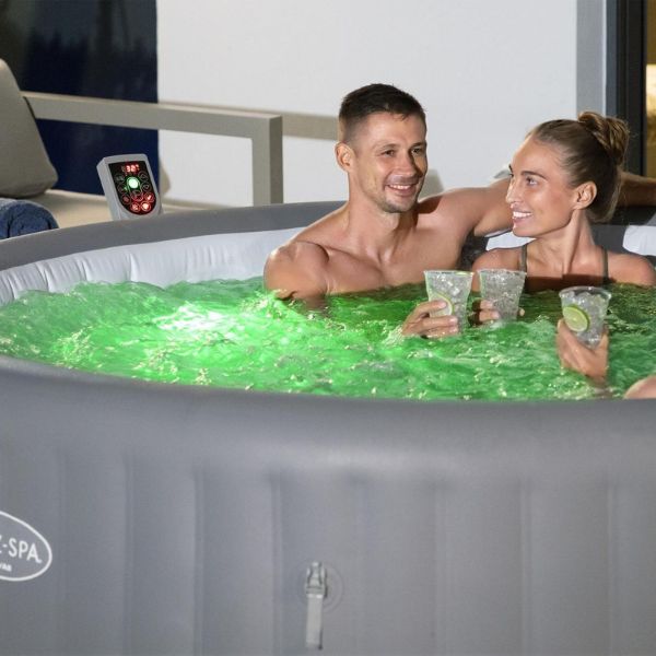 Luci impermeabili LED per idromassaggi gonfiabili - 60303