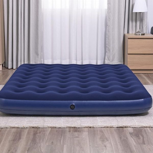 Materasso gonfiabile da campeggio Pavillo da 2.03m x 1.52m x 22 cm - Bestway