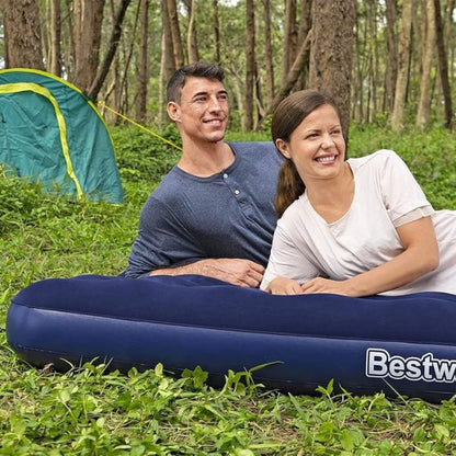 Materasso gonfiabile da campeggio Pavillo da 2.03m x 1.52m x 22 cm - Bestway