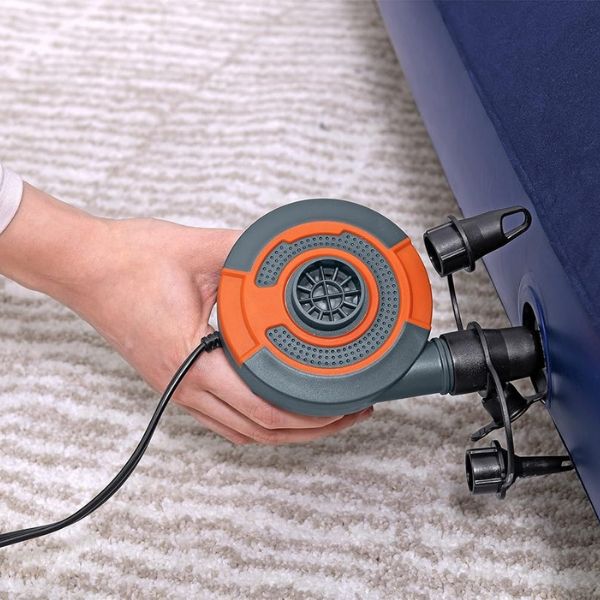 Materasso gonfiabile da campeggio Pavillo da 2.03m x 1.52m x 22 cm - Bestway