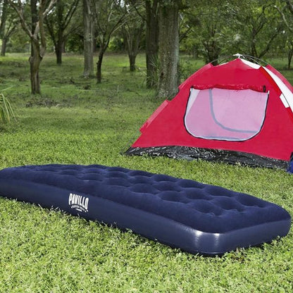 Materasso gonfiabile da campeggio Singolo 188 x 99 22 cm - Bestway