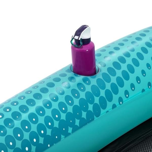 Materassino Hydro Force Sol Venture con base in rete 188 x 109 x 46 cm  - Bestway