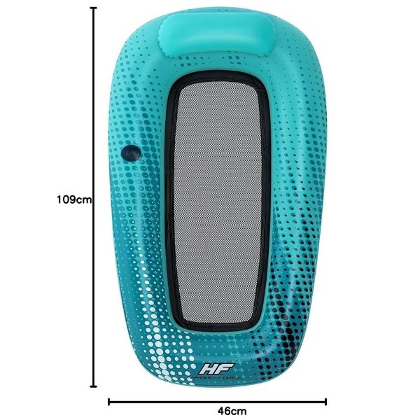 Materassino Hydro Force Sol Venture con base in rete 188 x 109 x 46 cm  - Bestway