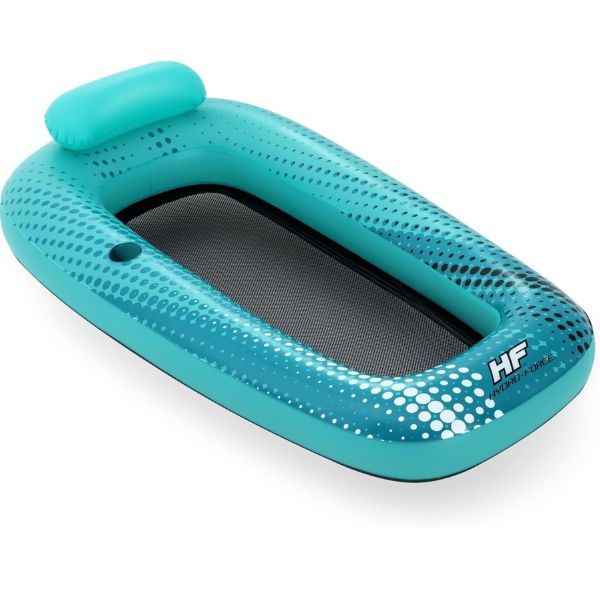 Materassino Hydro Force Sol Venture con base in rete 188 x 109 x 46 cm  - Bestway