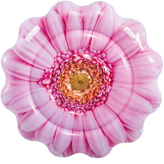 Isola gonfiabile Fiore Pink Daisy Intex - 142x142 - 58787