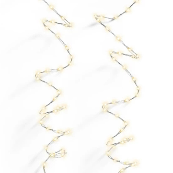 Catena 567 Micro LED Bianco Caldo 9 mt -496909