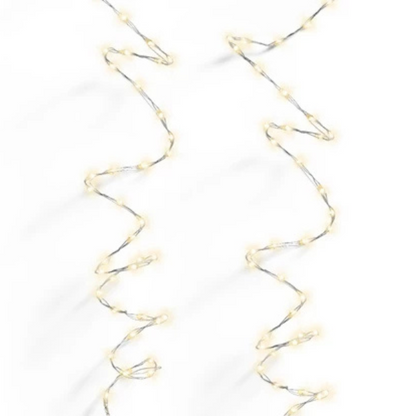 Catena 567 Micro LED Bianco Caldo 9 mt -496909