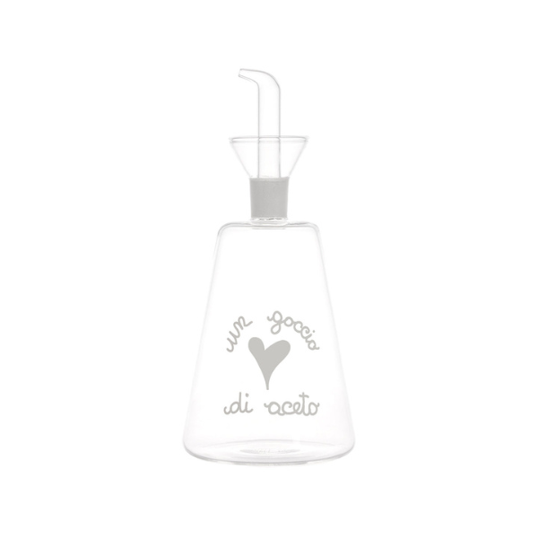 Oliera conica - Un goccio di aceto 500 ml