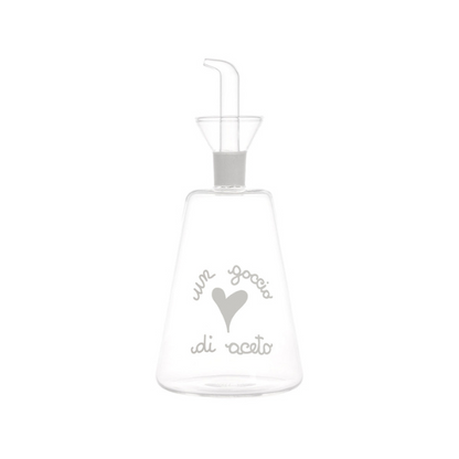Oliera conica - Un goccio di aceto 500 ml