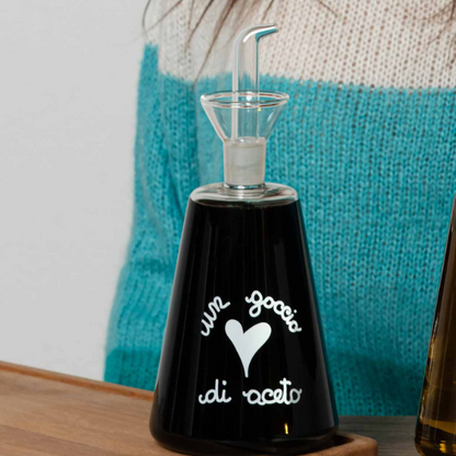 Oliera conica - Un goccio di aceto 500 ml