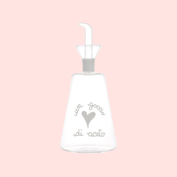 Oliera conica - Un goccio di aceto 500 ml
