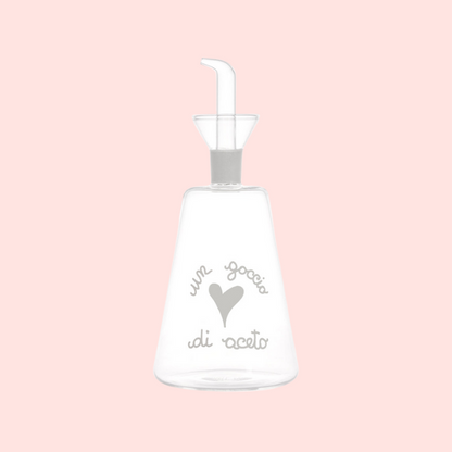 Oliera conica - Un goccio di aceto 500 ml