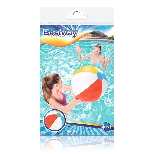 Palla da spiaggia confiabile Bestway