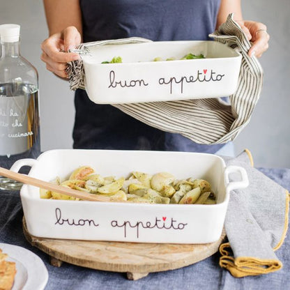 Pirofila - Buon Appetito 26(32) x 18 cm