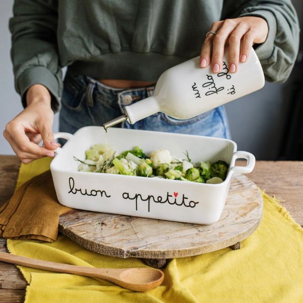 Pirofila - Buon Appetito 26(32) x 18 cm