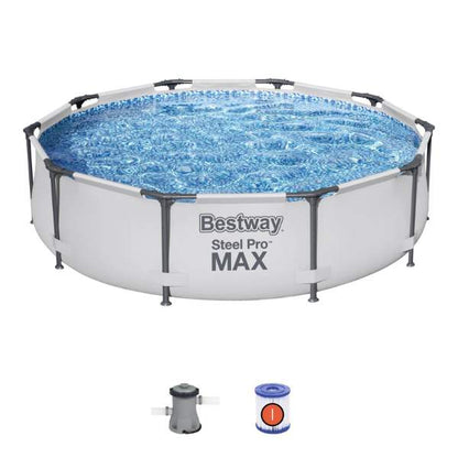 Piscina Rotonda Pro cm 305X76h - Bestway - 56408