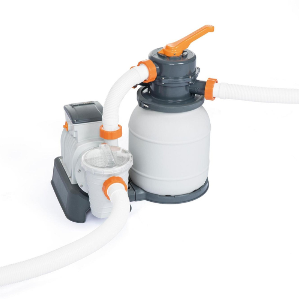Pompa Filtro a Sabbia per Piscina 5.678 l/h- Bestway Flowclear™ - 58497-6
