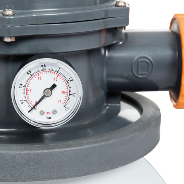 Pompa Filtro a Sabbia per Piscina 5.678 l/h- Bestway Flowclear™ - 58497-6