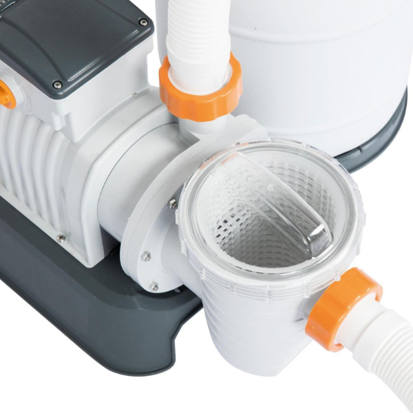 Pompa Filtro a Sabbia per Piscina 5.678 l/h- Bestway Flowclear™ - 58497-6